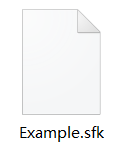 SFK文件